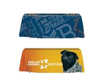 6ft Drape Table Cloth